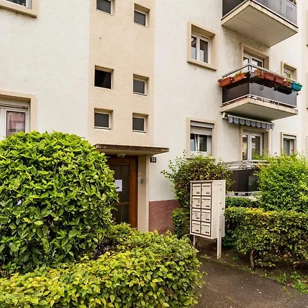 Beautiful Bright T3 Near The City Center Strasbourg
