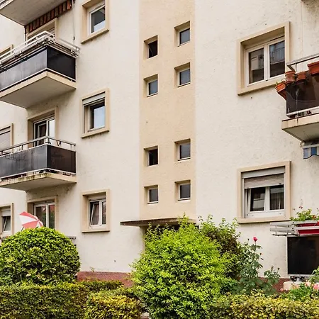 Beautiful Bright T3 Near The City Center Appartement Strasbourg