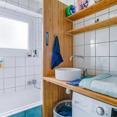 Beautiful Bright T3 Near The City Center Appartement
