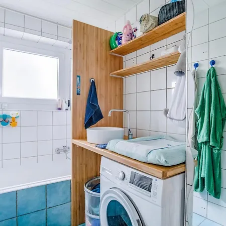 Beautiful Bright T3 Near The City Center Strasbourg