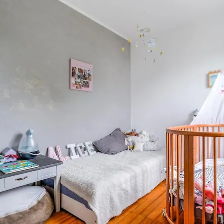 Appartement Beautiful Bright T3 Near The City Center *